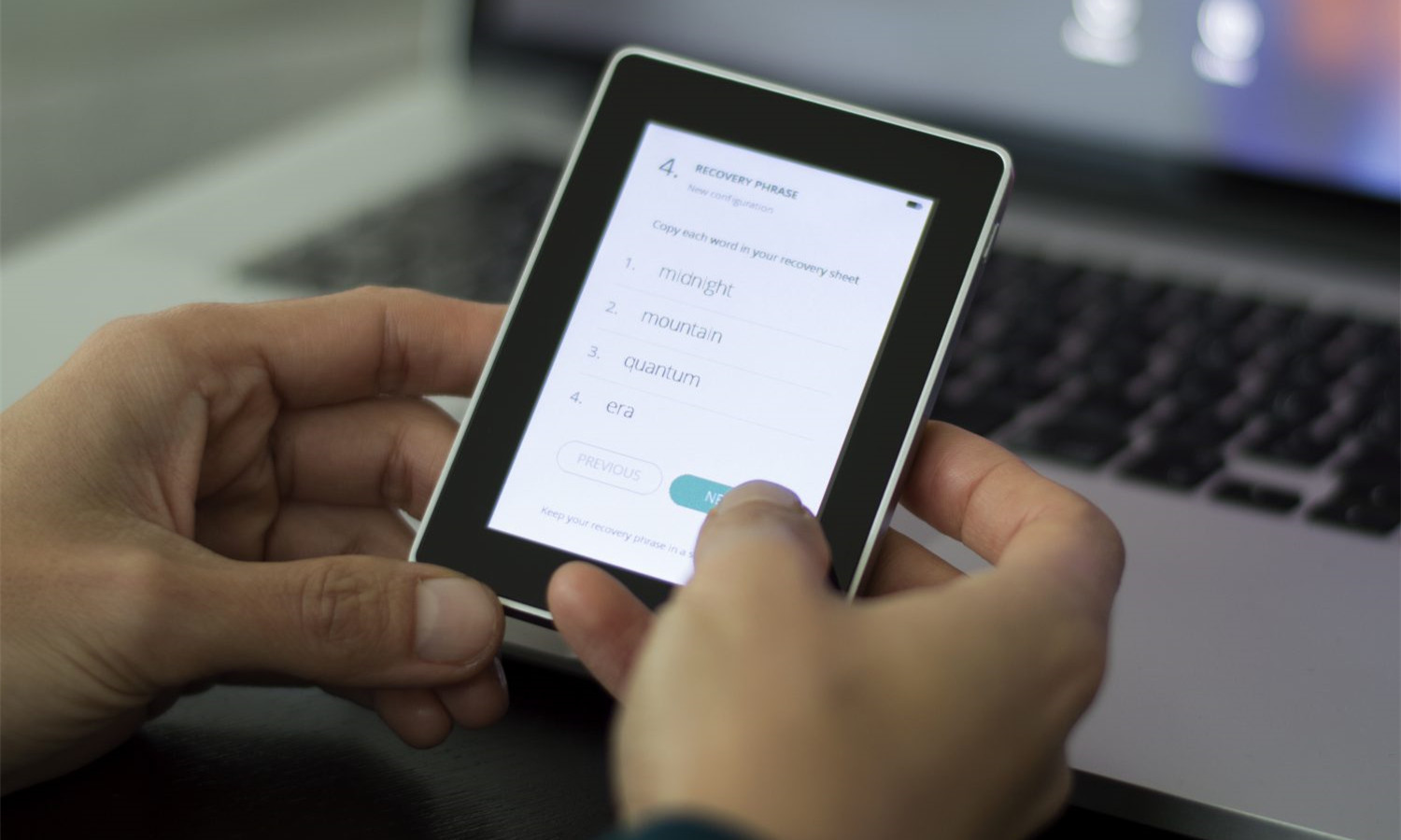 ledger推出blue硬件钱包,支持智能合约和多种加密货币